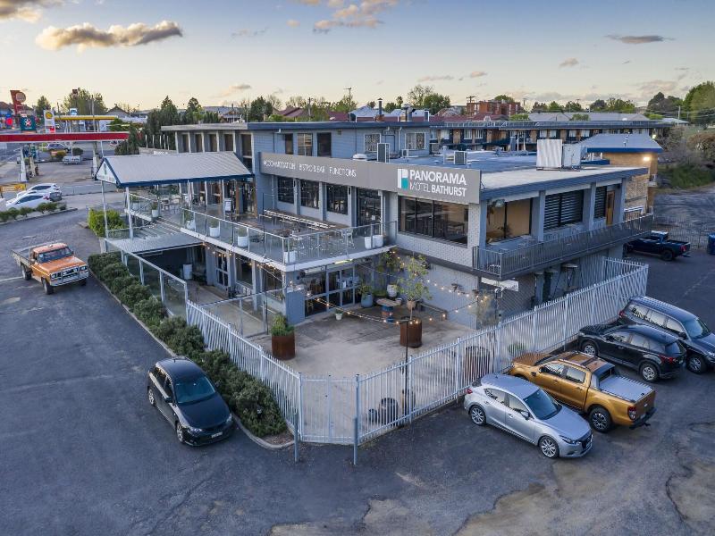 Panorama Bathurst image
