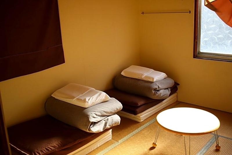 Air Osaka Hostel image