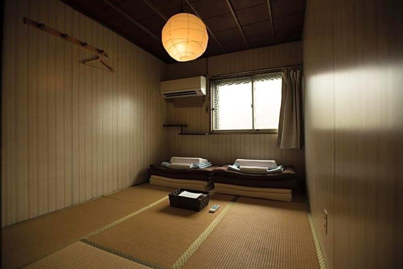 Air Osaka Hostel image