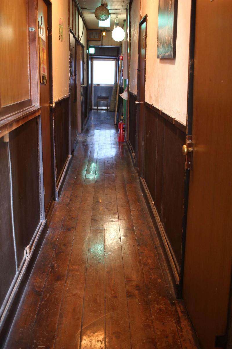 Air Osaka Hostel image