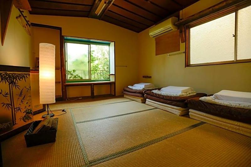 Air Osaka Hostel image