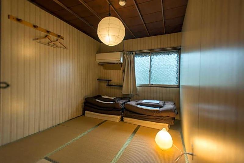Air Osaka Hostel image