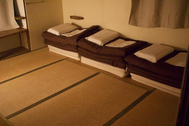 Air Osaka Hostel image