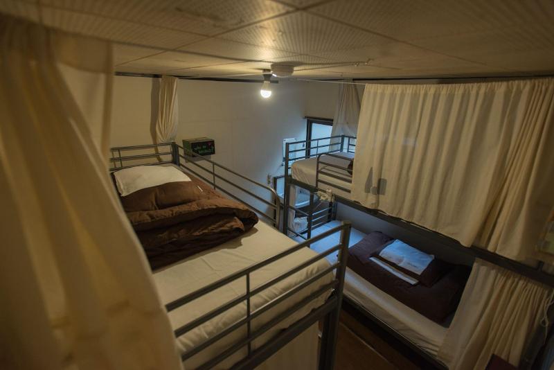 Air Osaka Hostel image