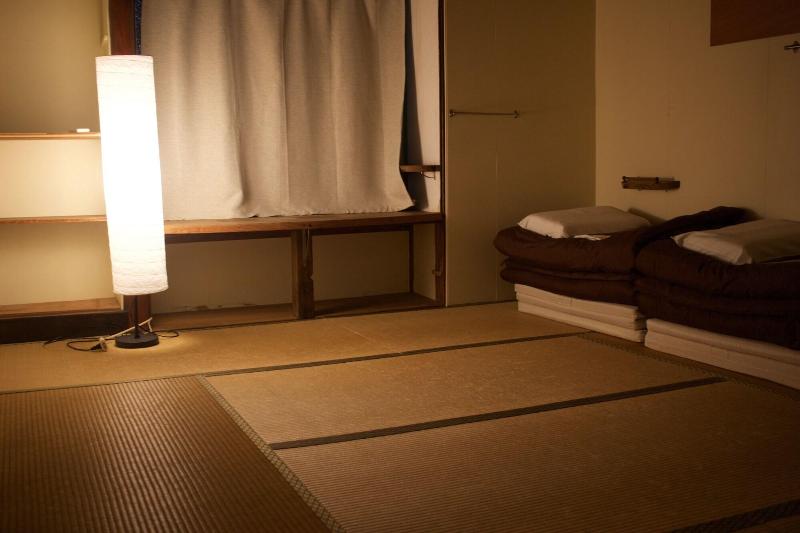 Air Osaka Hostel image