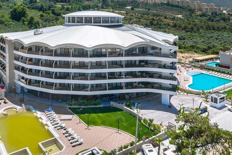 Asayra Termal Otel & Spa — exterior view