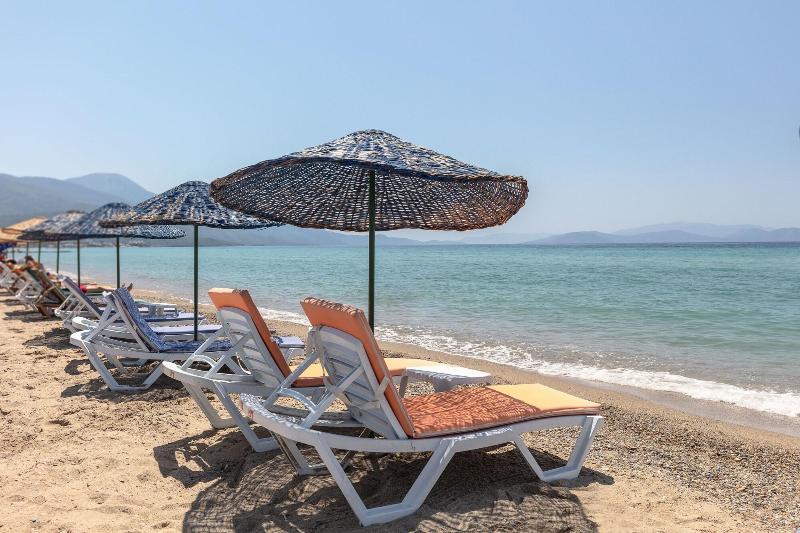 Asayra Termal Otel & Spa — general view