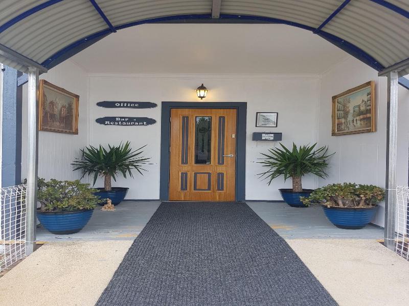 Monto Colonial Motor Inn