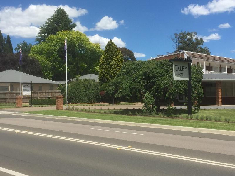 Oxley Motel image