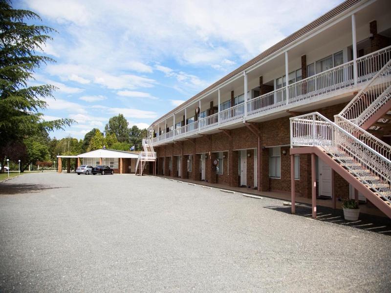 Oxley Motel image