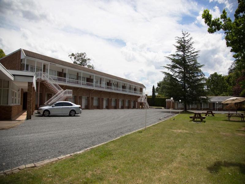 Oxley Motel image