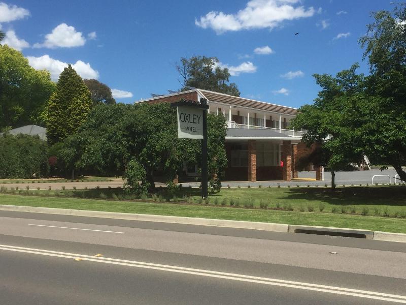 Oxley Motel image