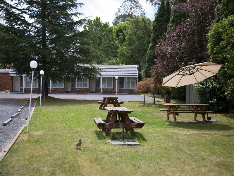 Oxley Motel image