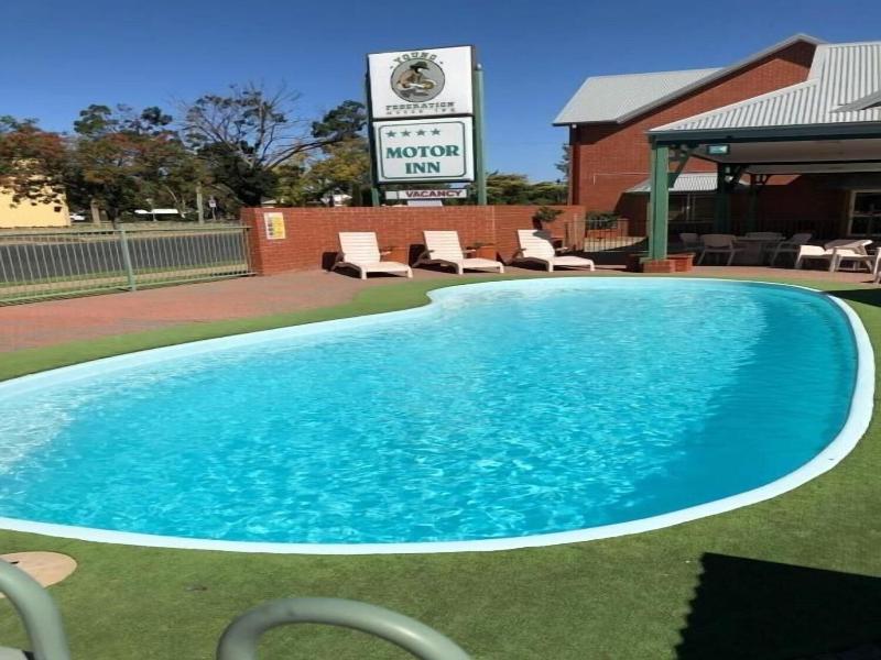 Young Federation Motor Inn