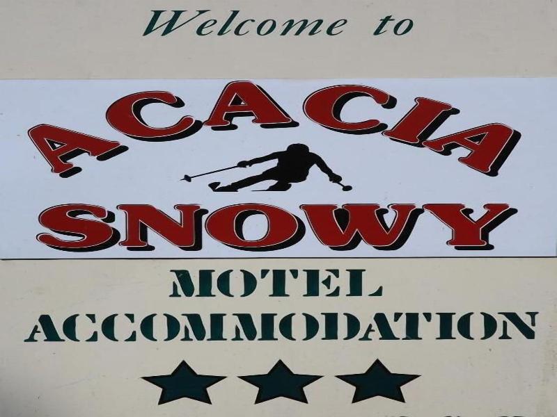 Acacia Snowy Motel image