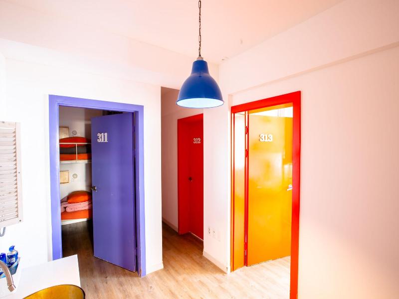 Sum Guest House Jeju Airport - Hostel