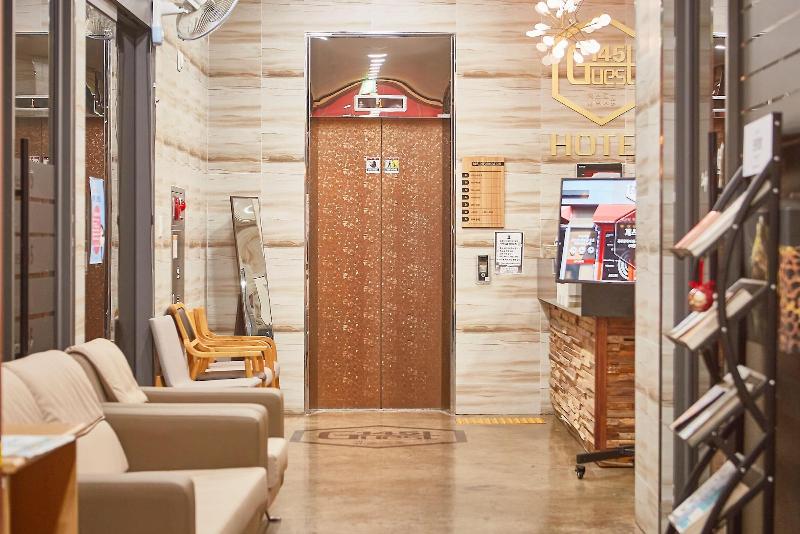 GWANGJU GUEST HOUSE 145 - Hostel image