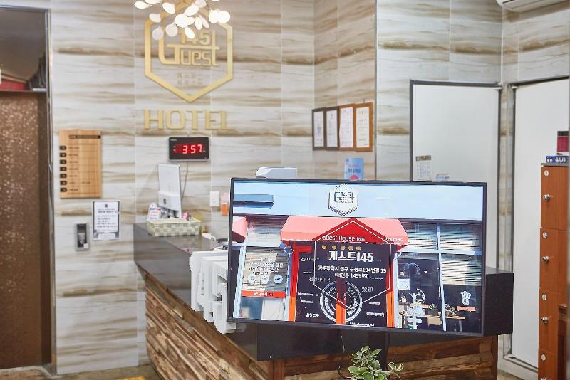 GWANGJU GUEST HOUSE 145 - Hostel image