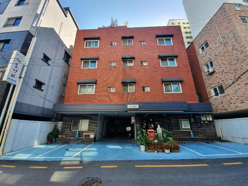 Daejeon Guesthouse Sky Garden - Hostel, Daejeon
