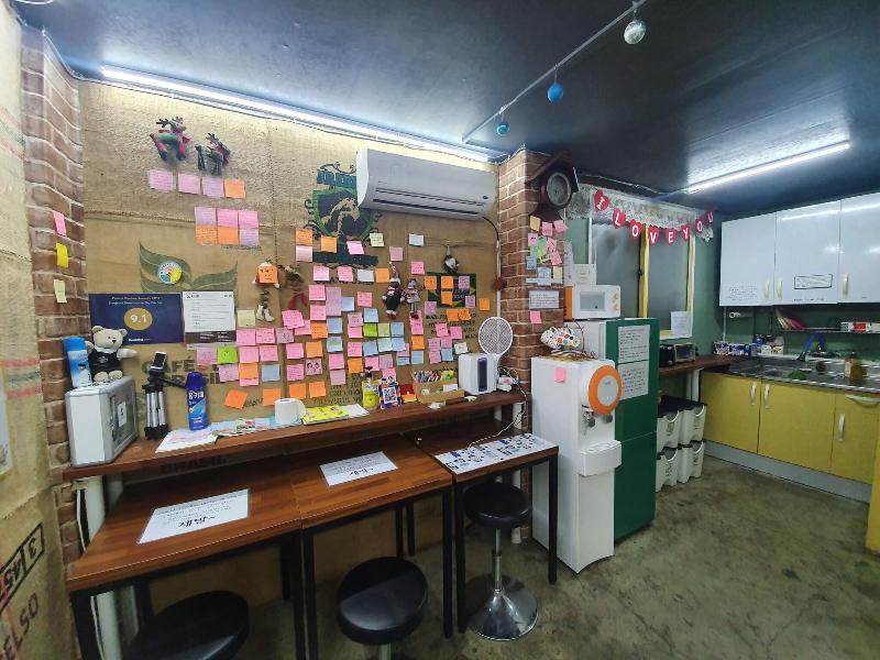 Daejeon Guesthouse Sky Garden - Hostel — photo 7
