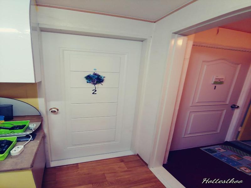 Daejeon Guesthouse Sky Garden - Hostel