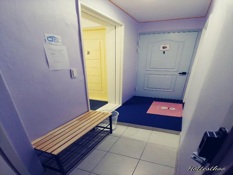 Daejeon Guesthouse Sky Garden - Hostel — photo 47