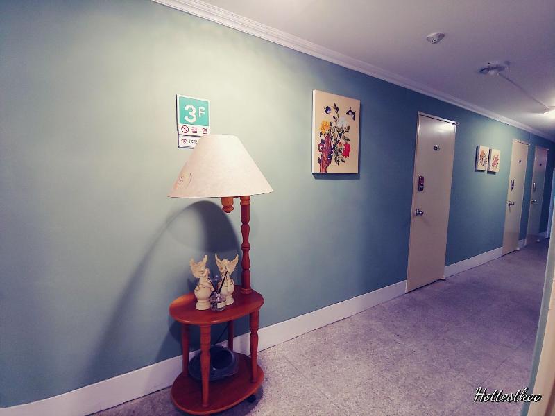 Daejeon Guesthouse Sky Garden - Hostel — photo 53
