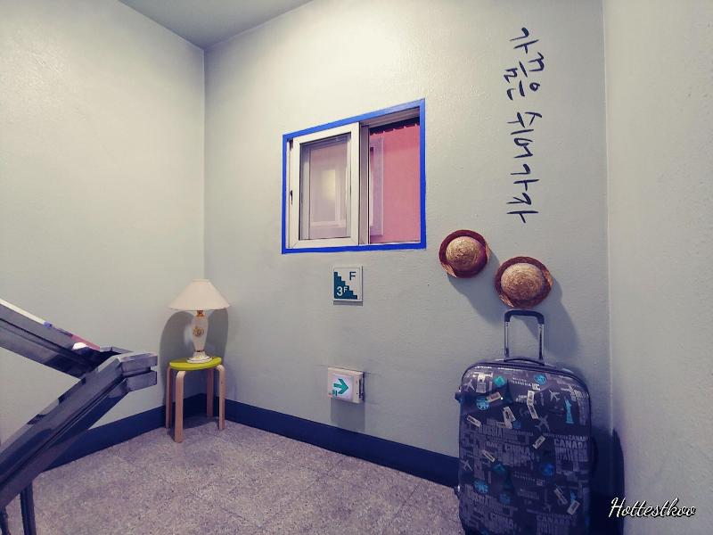 Daejeon Guesthouse Sky Garden - Hostel — photo 40