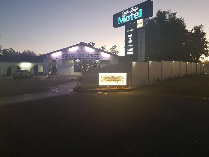 Grafton Lodge Motel
