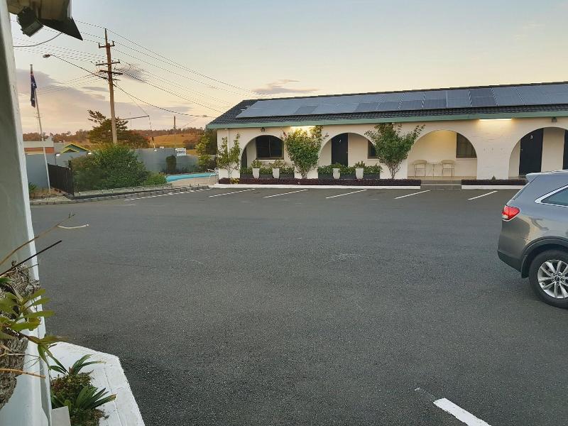 Grafton Lodge Motel