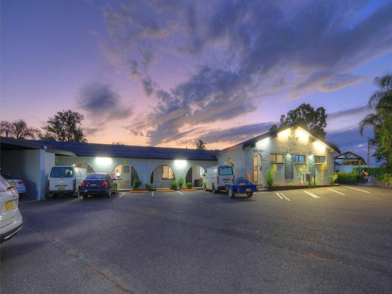 Grafton Lodge Motel