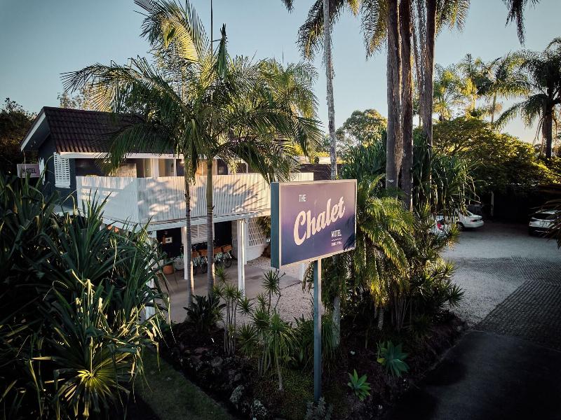 Brunswick Heads Chalet Motel image