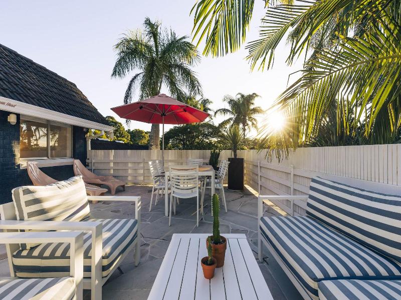 Brunswick Heads Chalet Motel image