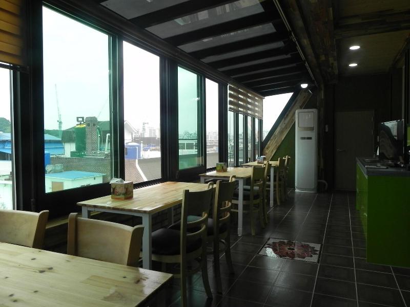 Jeonju International Guesthouse & Hostel