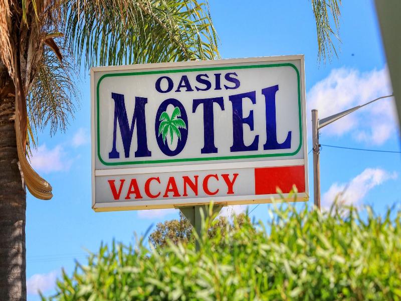 Oasis Motel Peak Hill