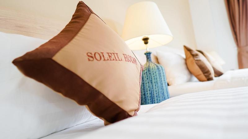 Soleil House Hostel