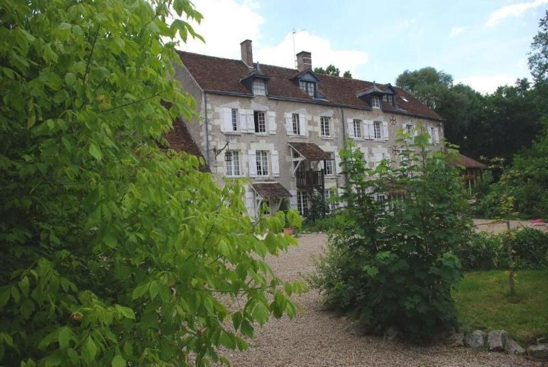 Le Moulin du Bas Pesé image