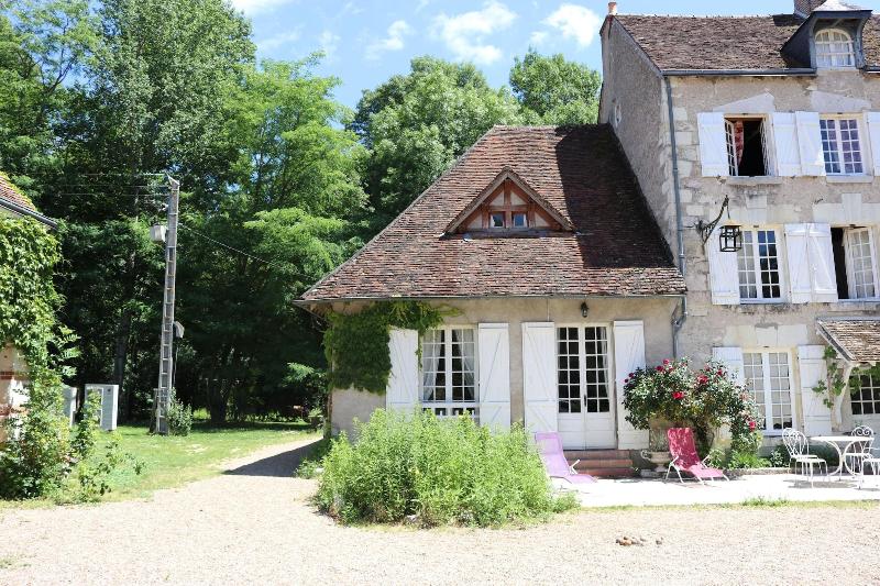 Le Moulin du Bas Pesé image