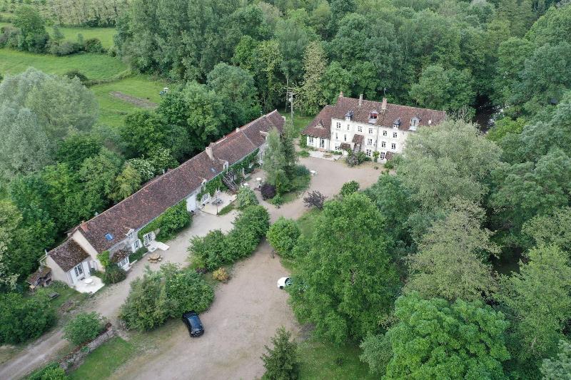 Le Moulin du Bas Pesé image
