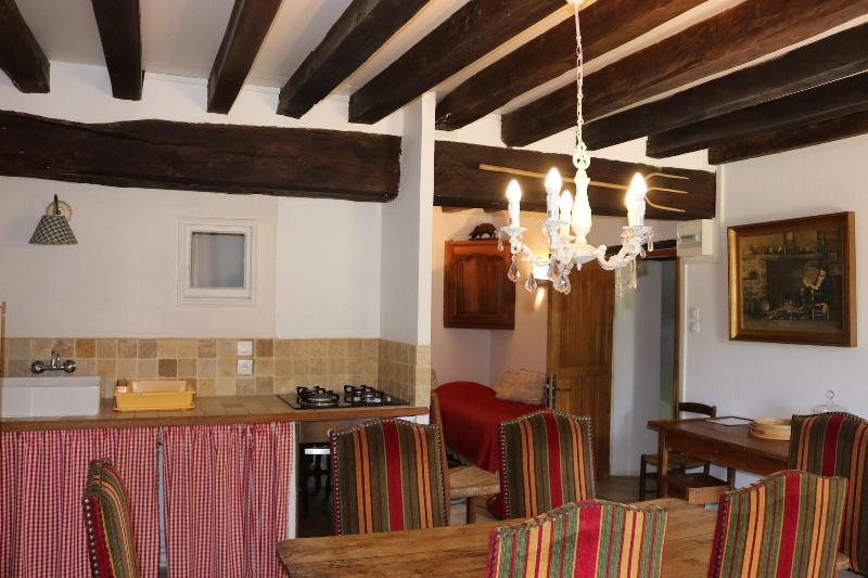Le Moulin du Bas Pesé image