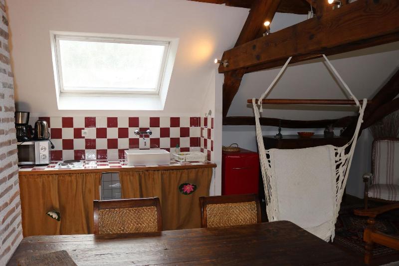 Le Moulin du Bas Pesé image