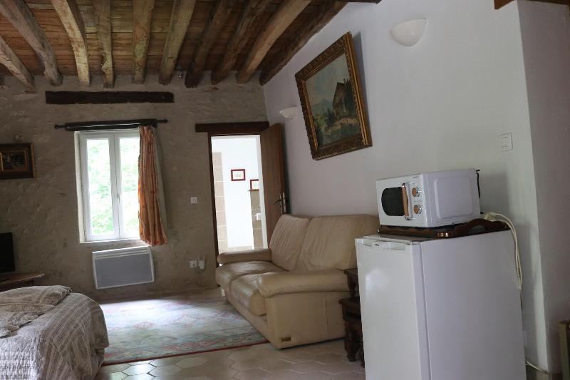 Le Moulin du Bas Pesé image
