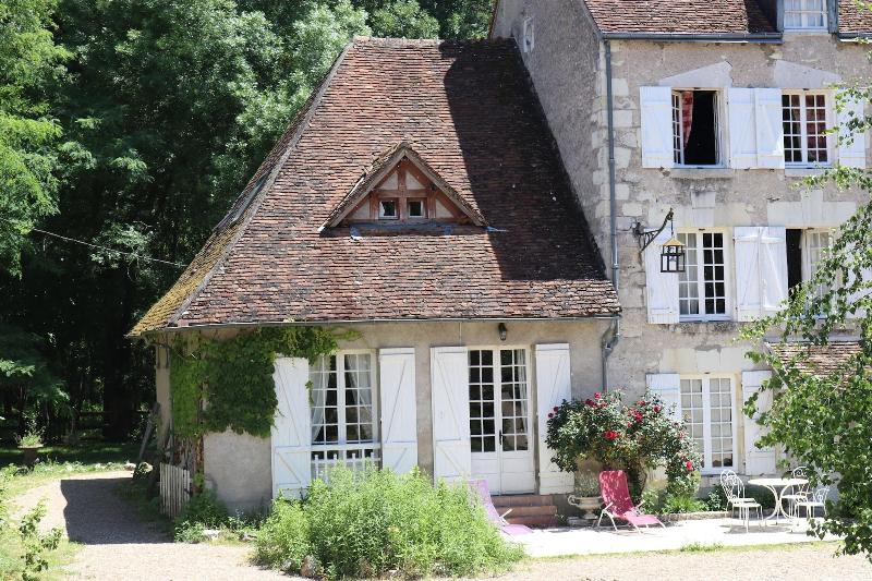 Le Moulin du Bas Pesé image