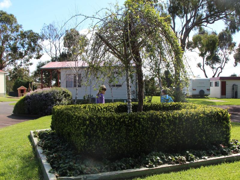 Warrnambool Motel And Holiday Park