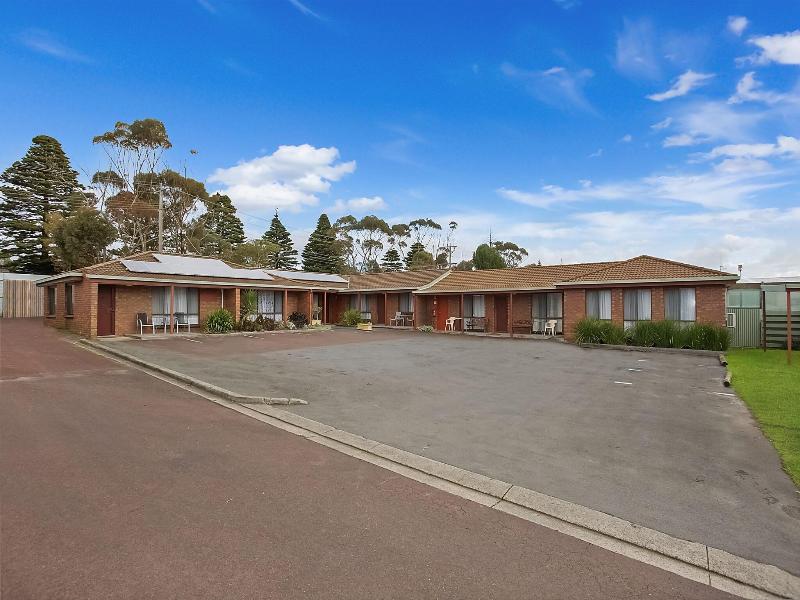 Warrnambool Motel And Holiday Park