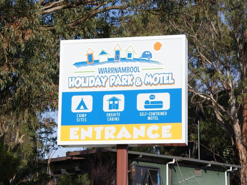 Warrnambool Motel And Holiday Park