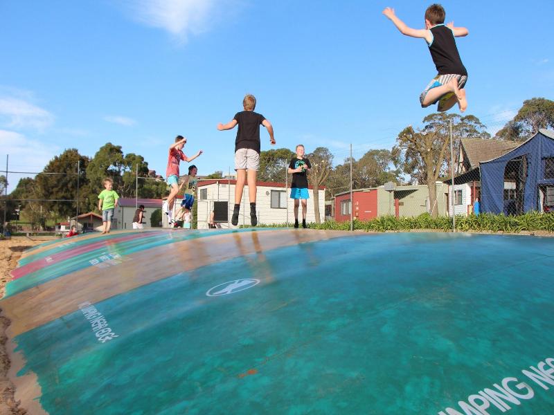 Warrnambool Motel And Holiday Park