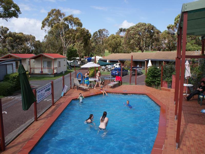 Warrnambool Motel And Holiday Park