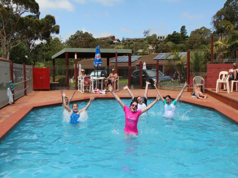 Warrnambool Motel And Holiday Park