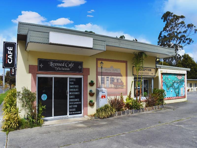 Wilsons Promontory Motel image